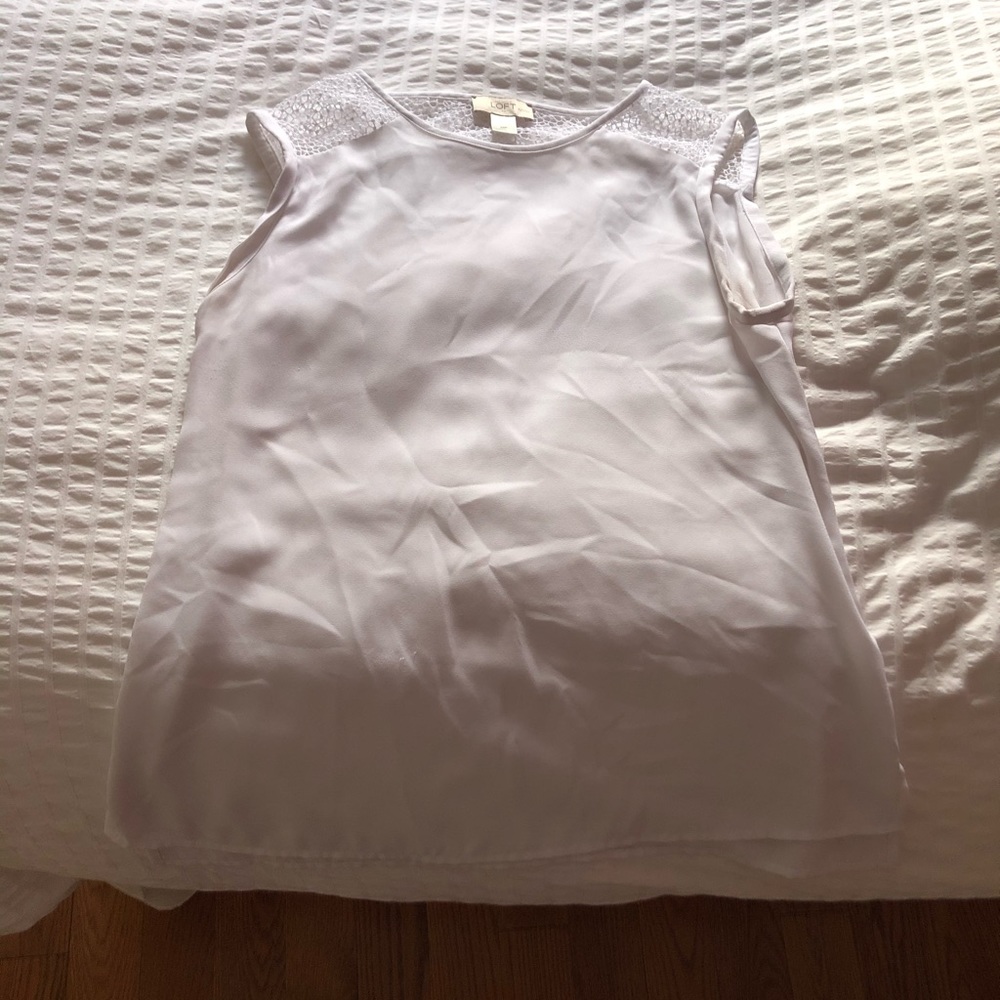 White Blouse